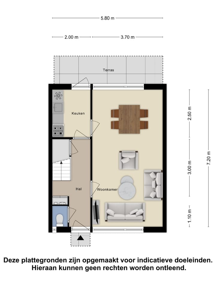 Foto 39 van Diksmuidestraat 57