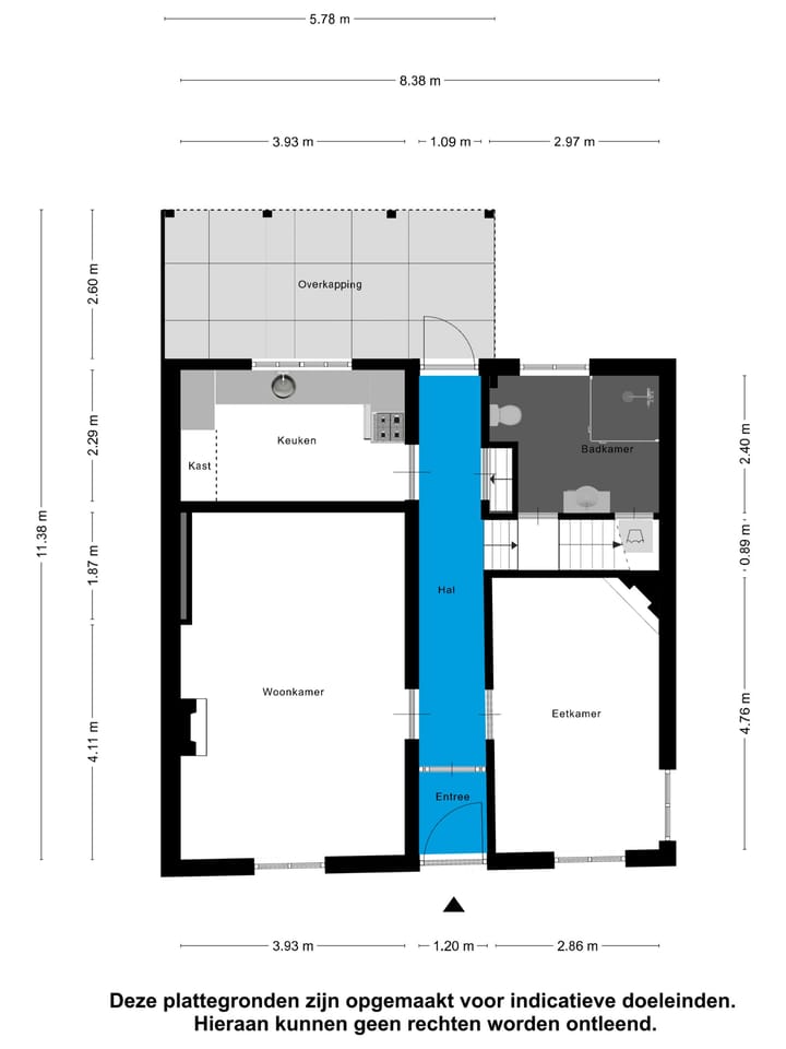 Foto 42 van Ulvenhoutselaan 71