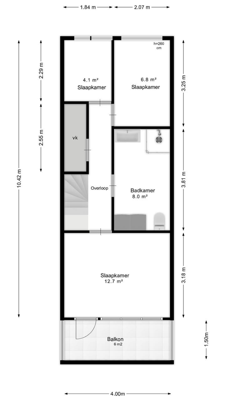 Foto 30 van Dokter van Stratenweg 148
