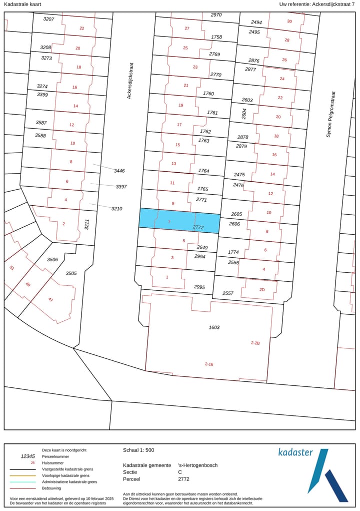 Foto 36 van Ackersdijckstraat 7