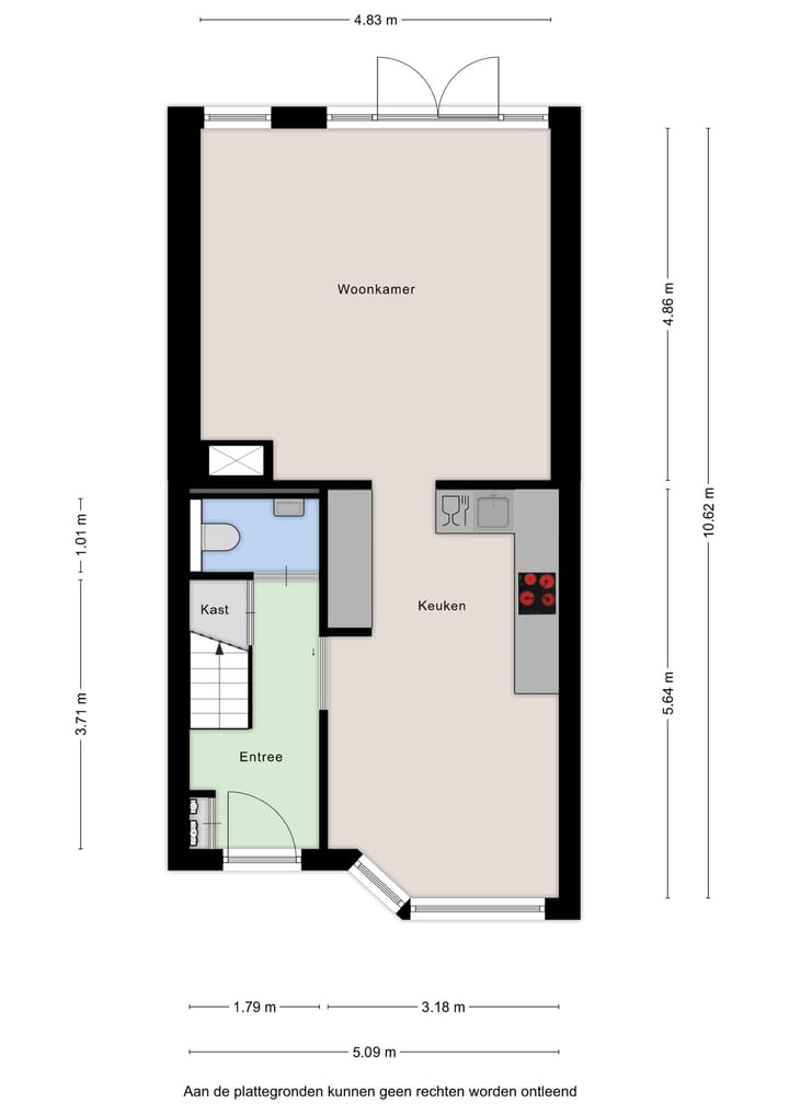 Foto 32 van Ackersdijckstraat 7