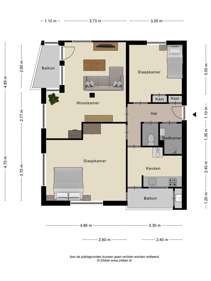 Foto 50 van Neptunusstraat 42