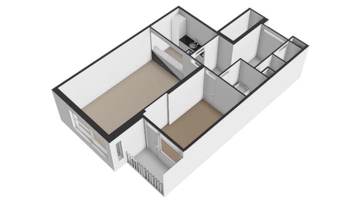 Photo 22 of Graan voor Visch 16127