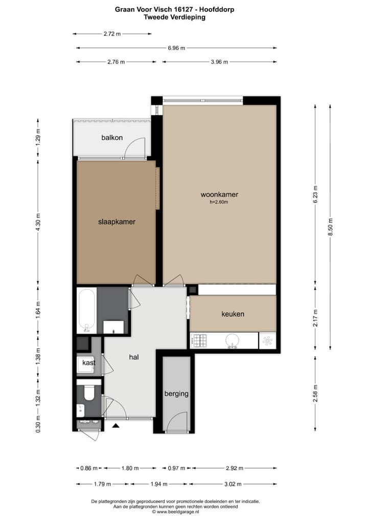 Photo 21 of Graan voor Visch 16127