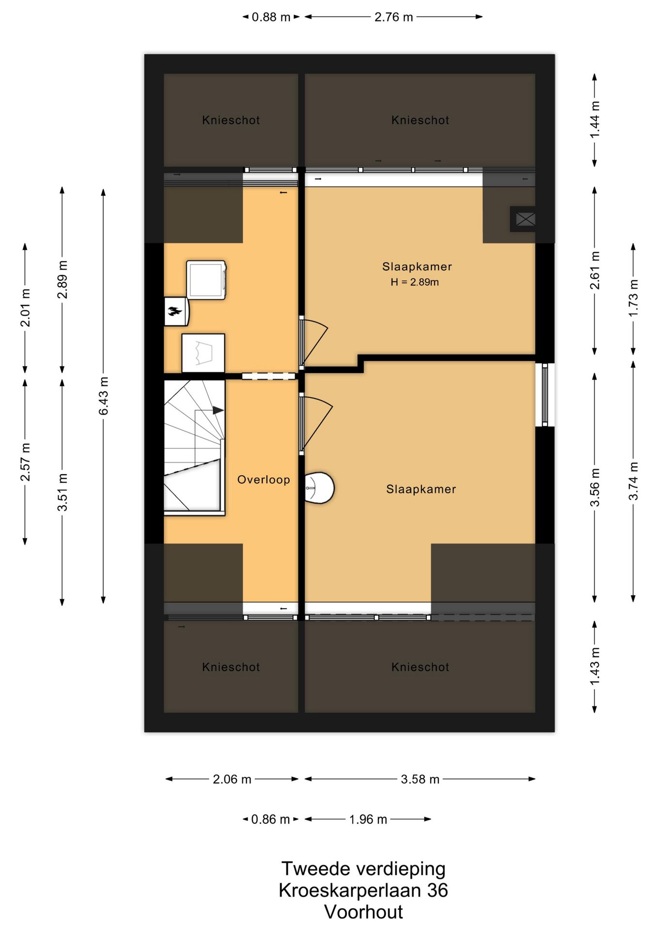 Foto 18 van Kroeskarperlaan 36
