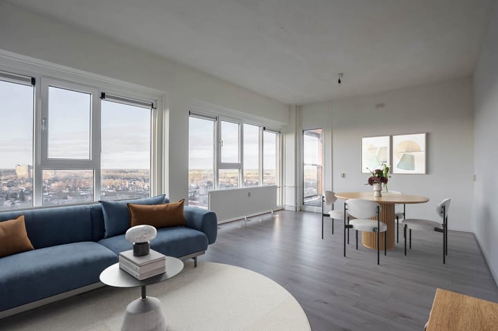 Foto 1 van Koningin Wilhelminalaan 24-A