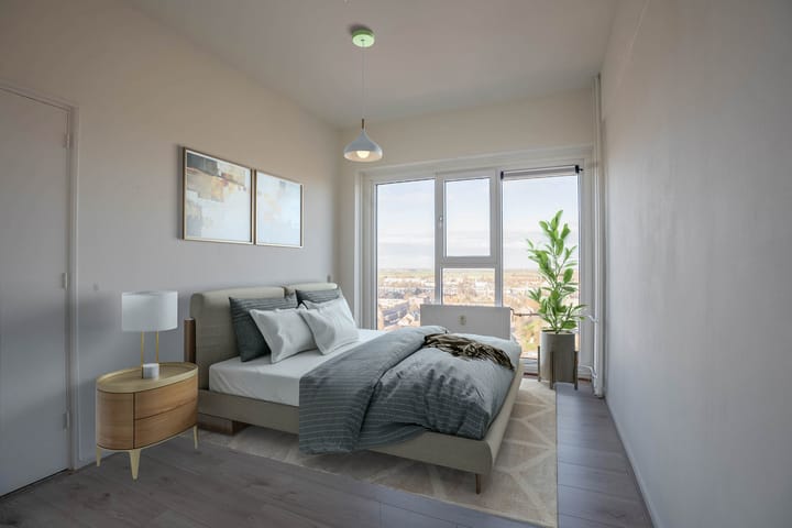 Foto 2 van Koningin Wilhelminalaan 24-A