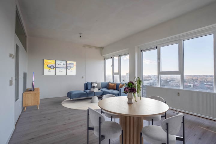 Foto 5 van Koningin Wilhelminalaan 24-A