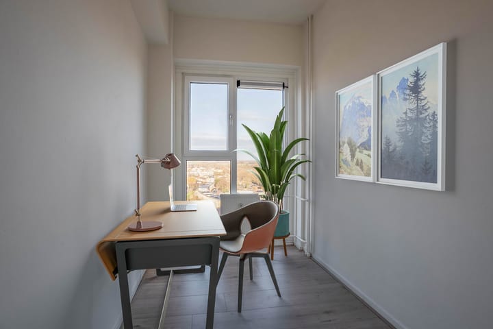 Foto 9 van Koningin Wilhelminalaan 24-A