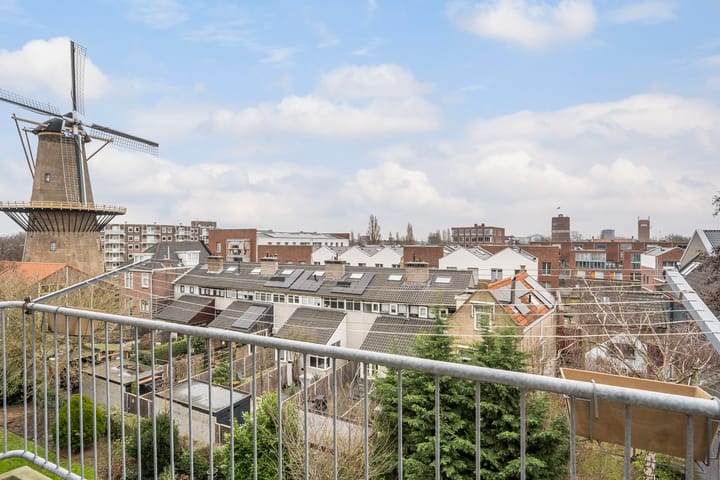 Foto 4 van Delftseveerweg 13-D