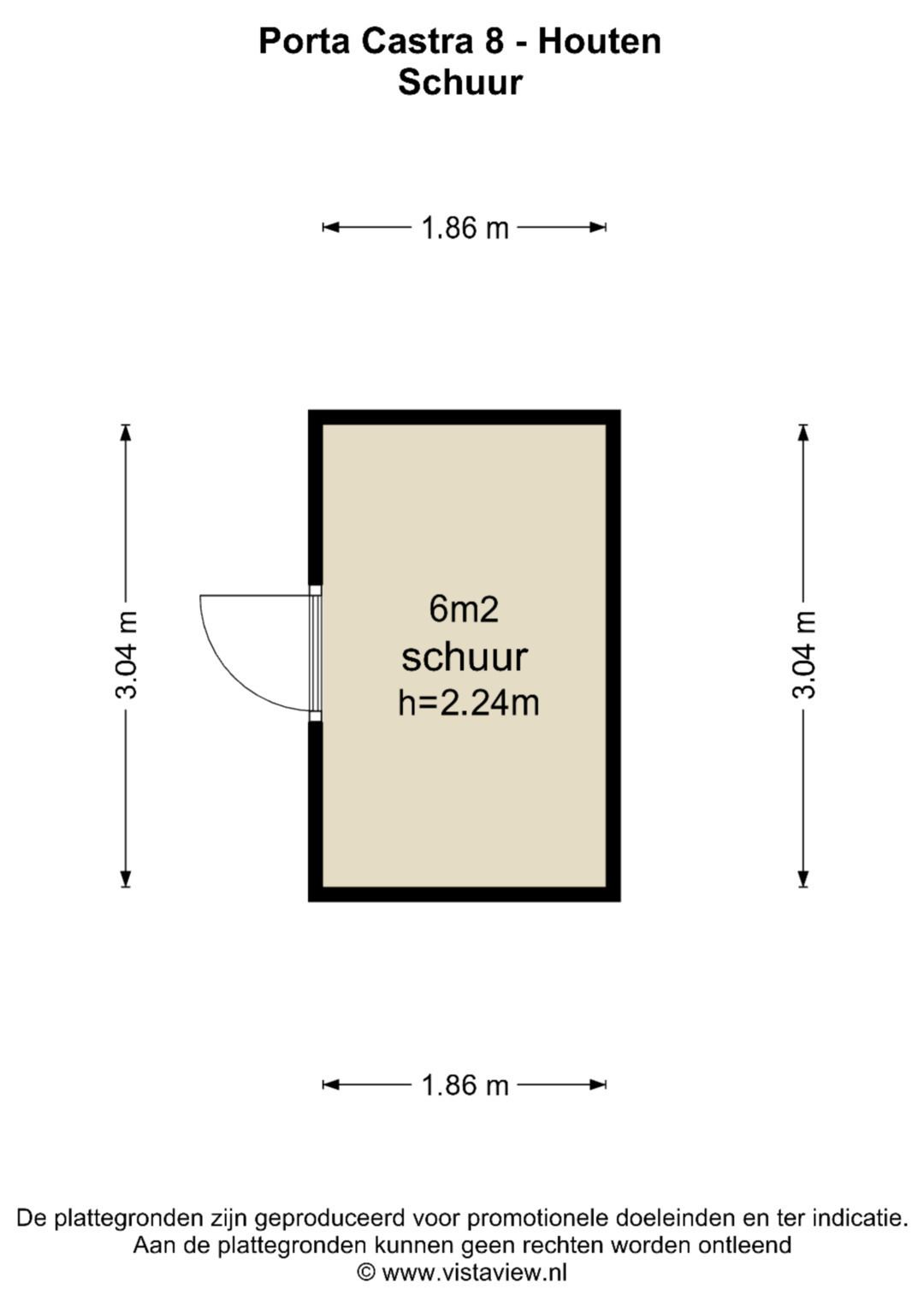 Foto 46 van Porta Castra 8