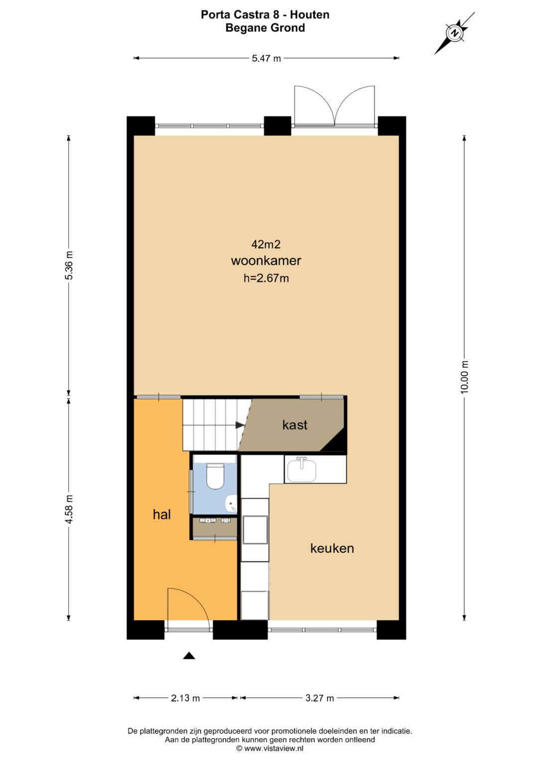 Foto 42 van Porta Castra 8