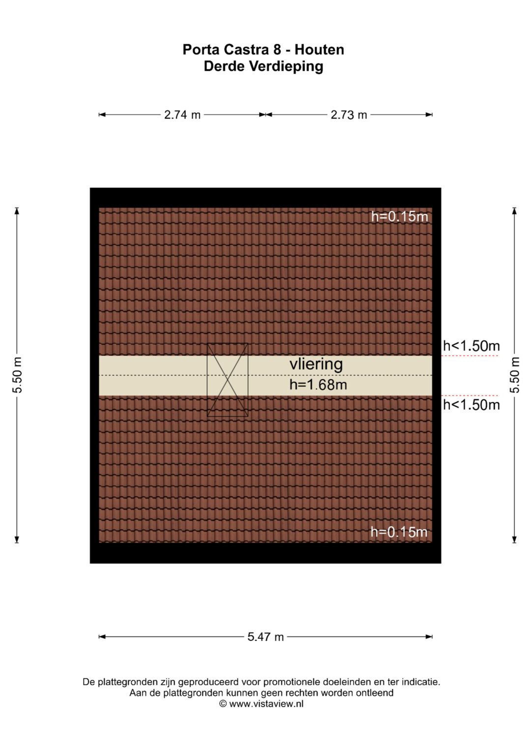 Foto 45 van Porta Castra 8
