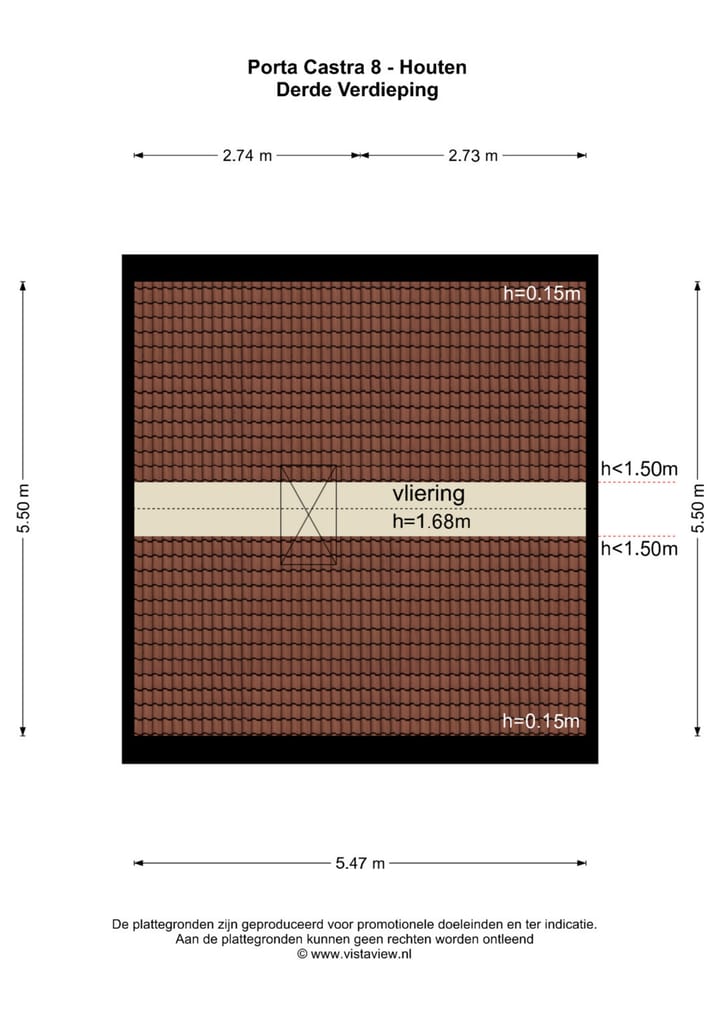 Foto 45 van Porta Castra 8