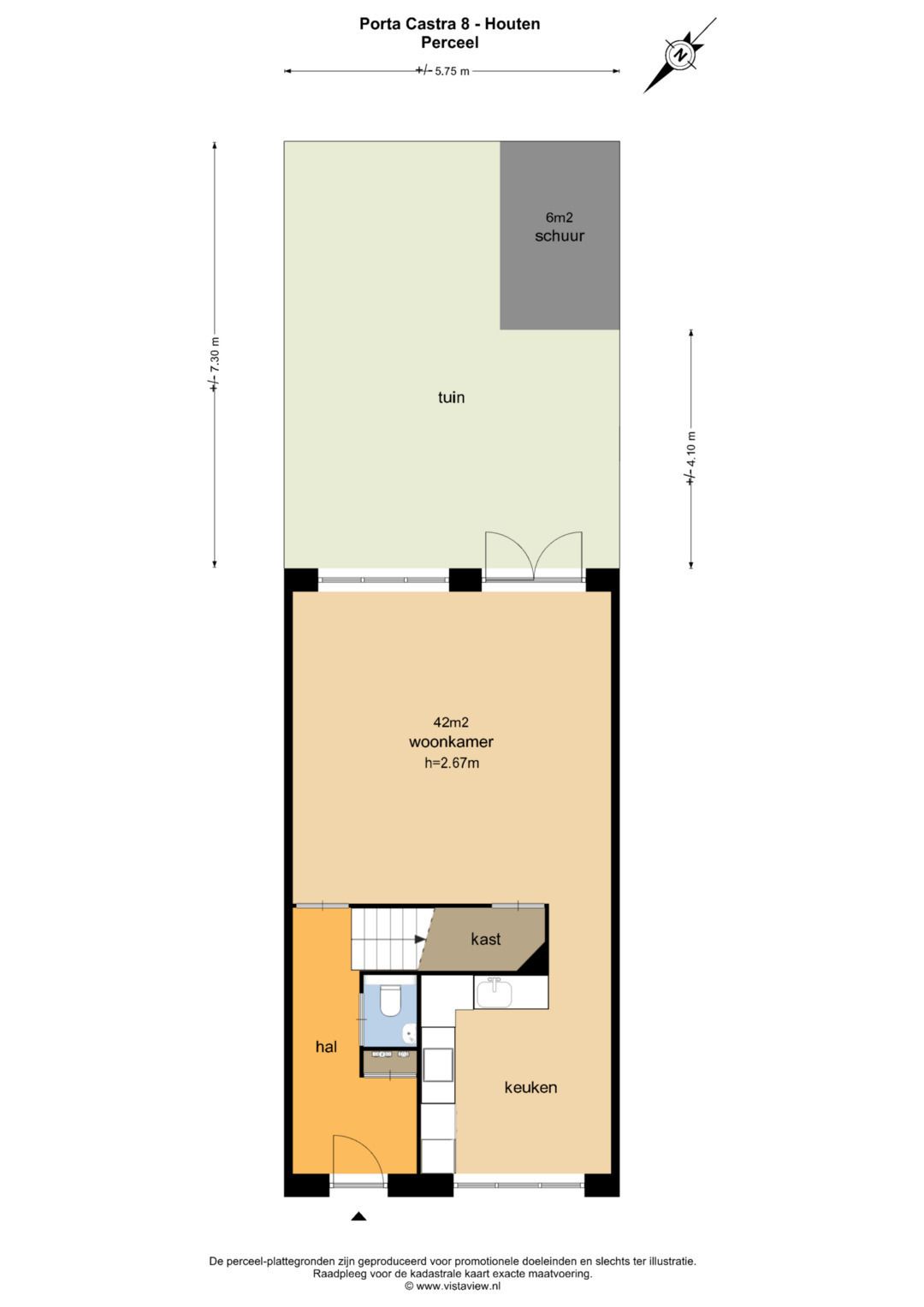 Foto 47 van Porta Castra 8
