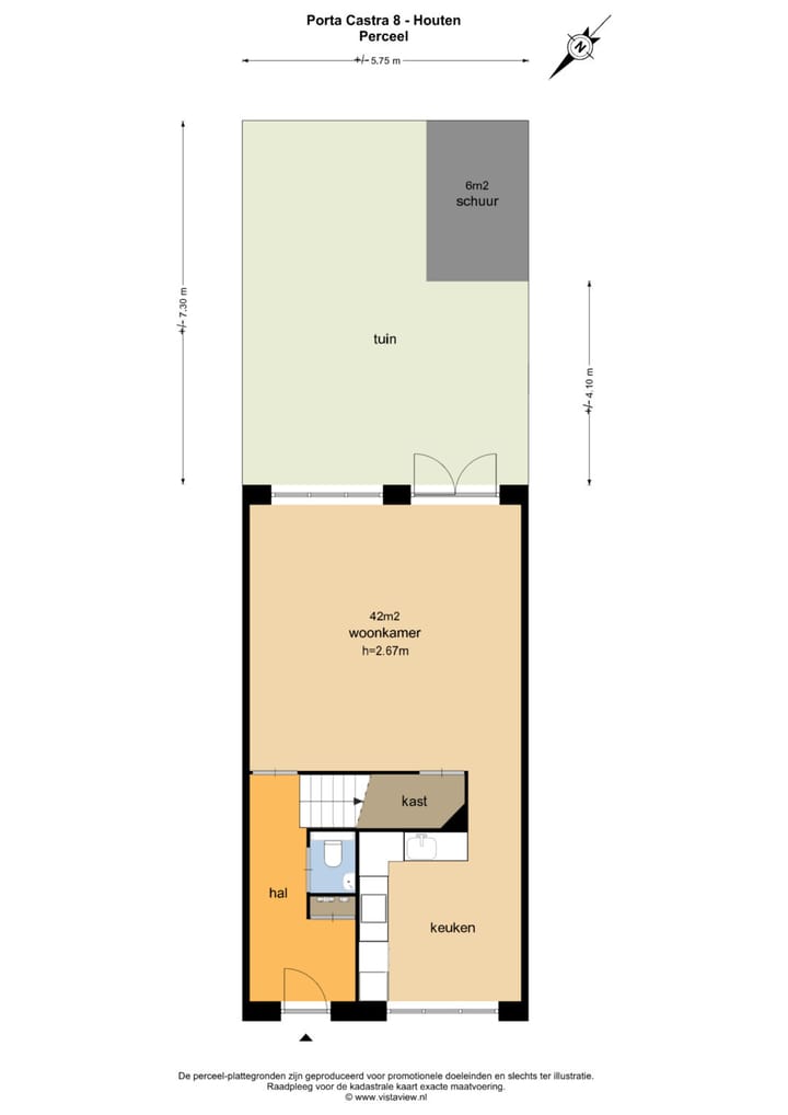 Foto 47 van Porta Castra 8