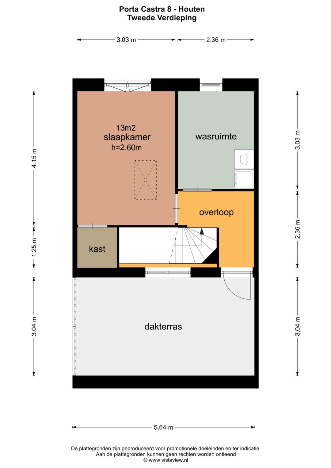 Foto 44 van Porta Castra 8