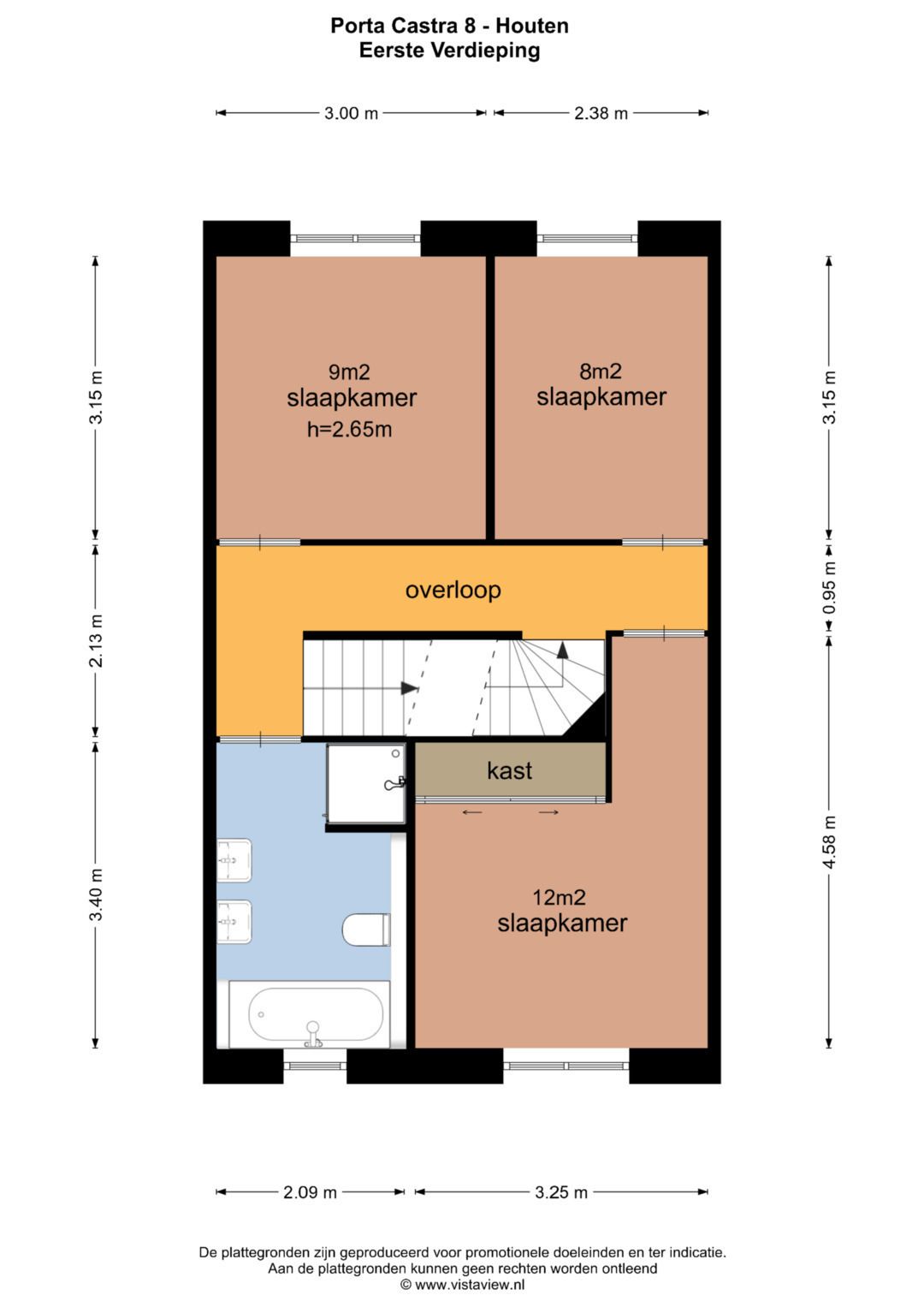 Foto 43 van Porta Castra 8