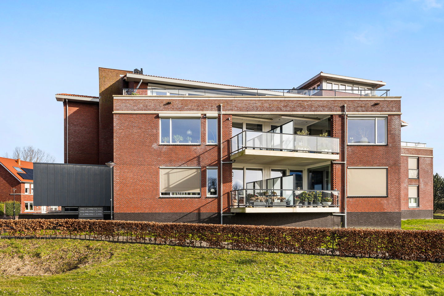 Foto 1 van Parklaan 23