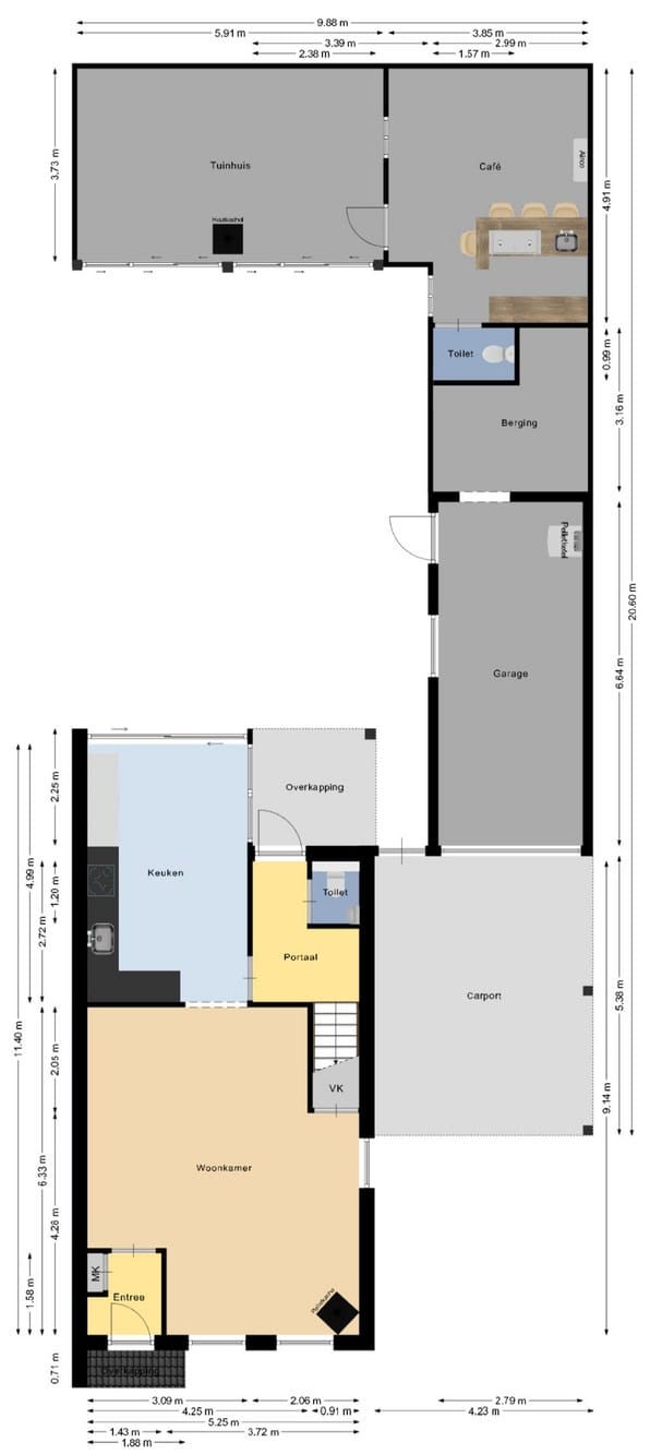 Foto 39 van Fluitekruidstraat 19