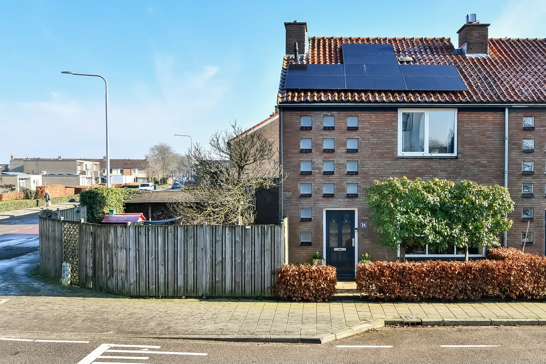 Foto 1 van Rädeckerstraat 24