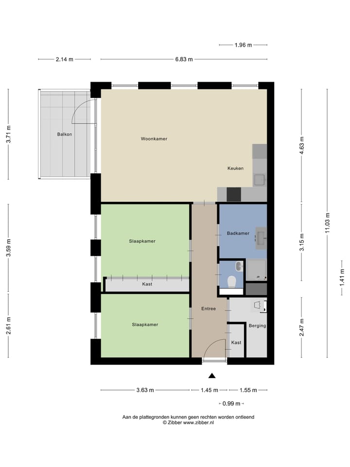 Foto 17 van Beekenoord 144
