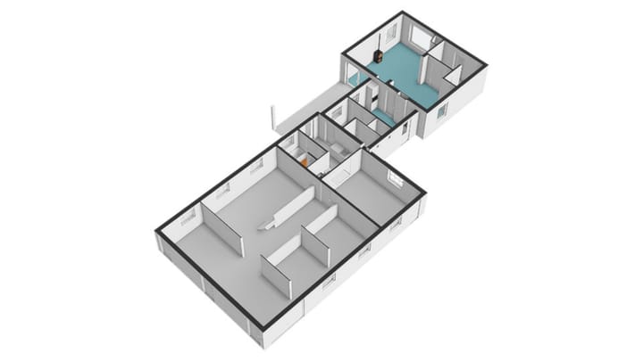 Foto 13 van Gemertseweg 22