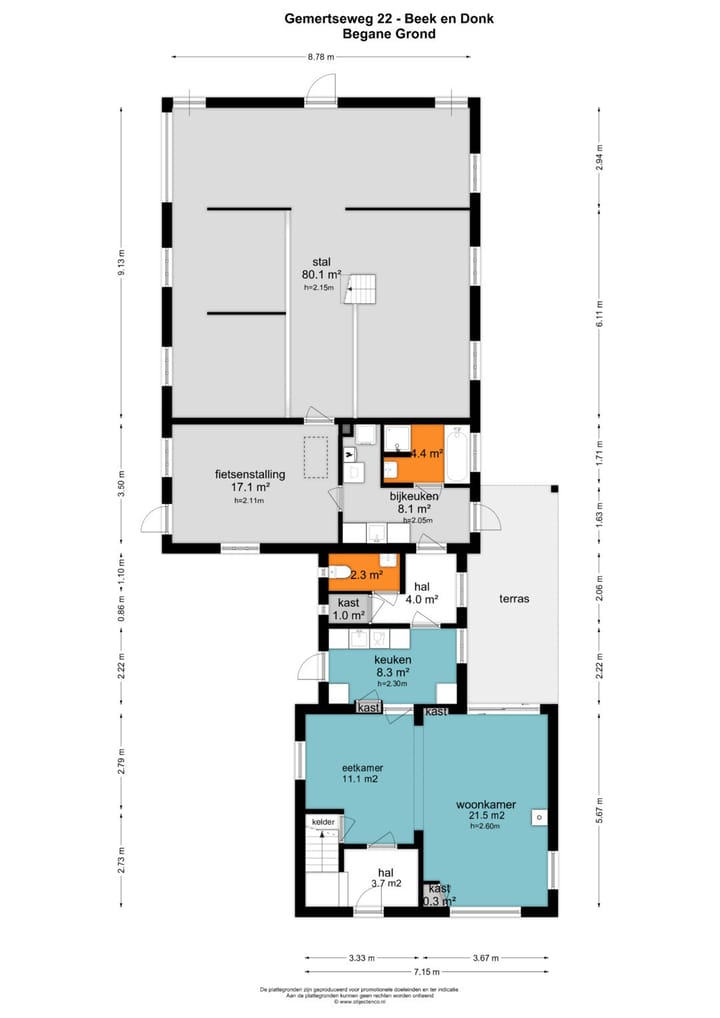 Foto 62 van Gemertseweg 22