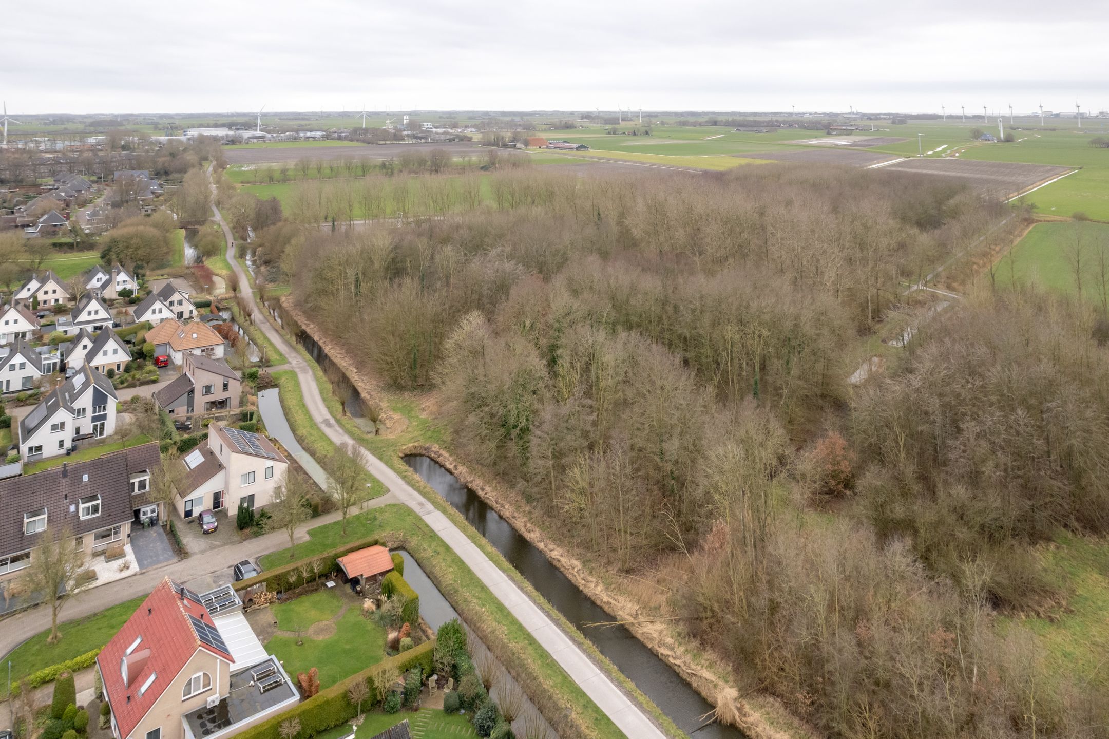 Foto 3 van Marsbaan 21