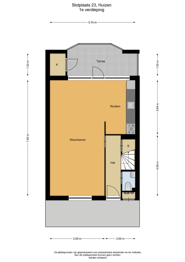 Foto 15 van Slotplaats 23