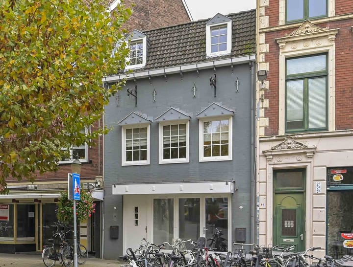 Foto 1 van Grote Kerkstraat 4-A