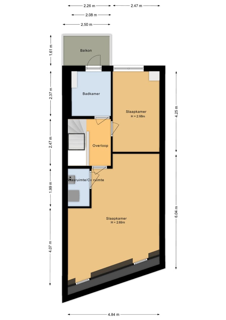 Foto 29 van Grote Kerkstraat 4-A