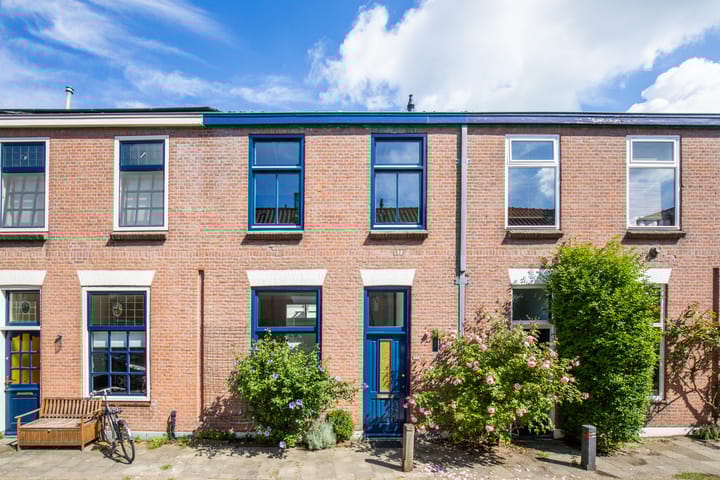 Foto 1 van Frederikastraat 10