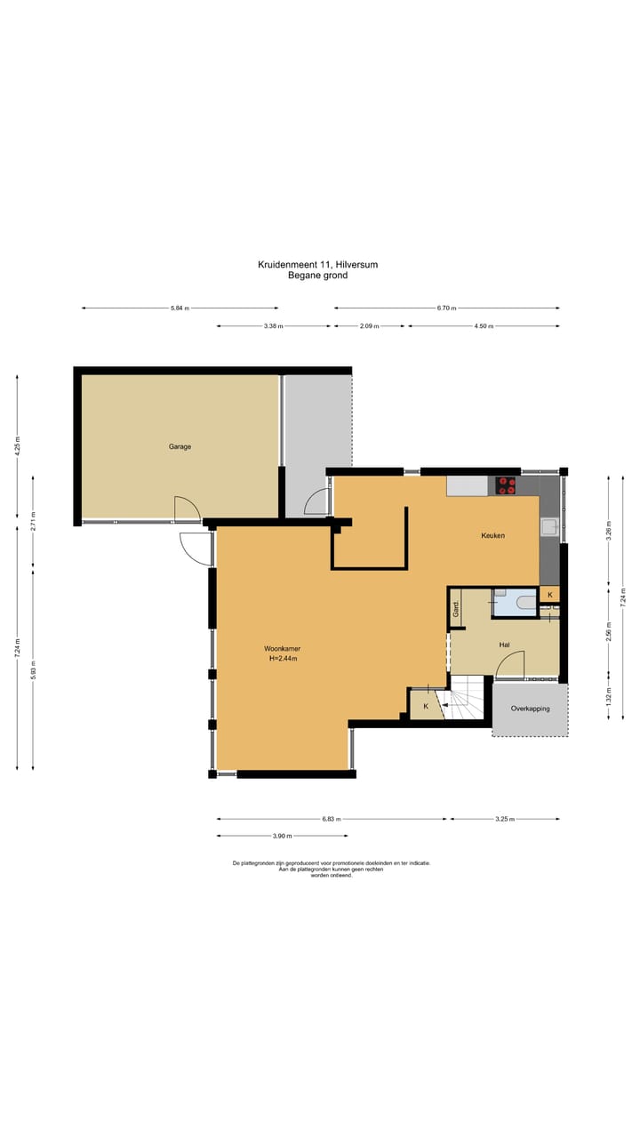 Foto 16 van Kruidenmeent 11