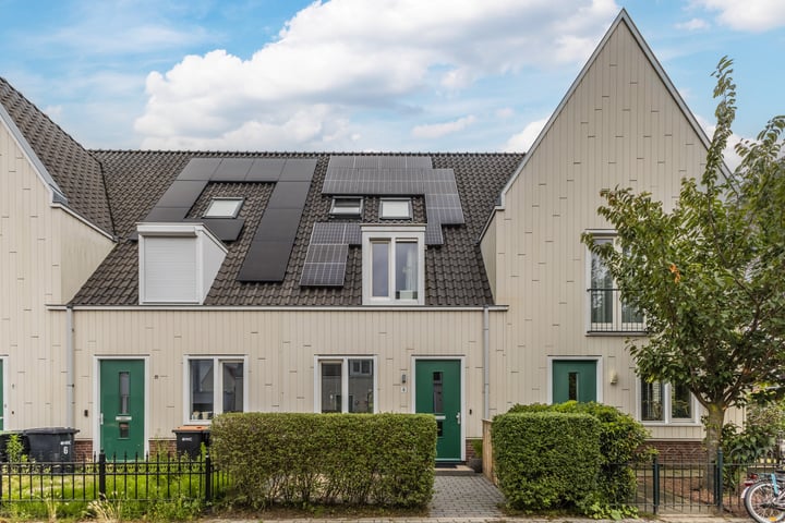 Foto 1 van Jaap de Boerstraat 4