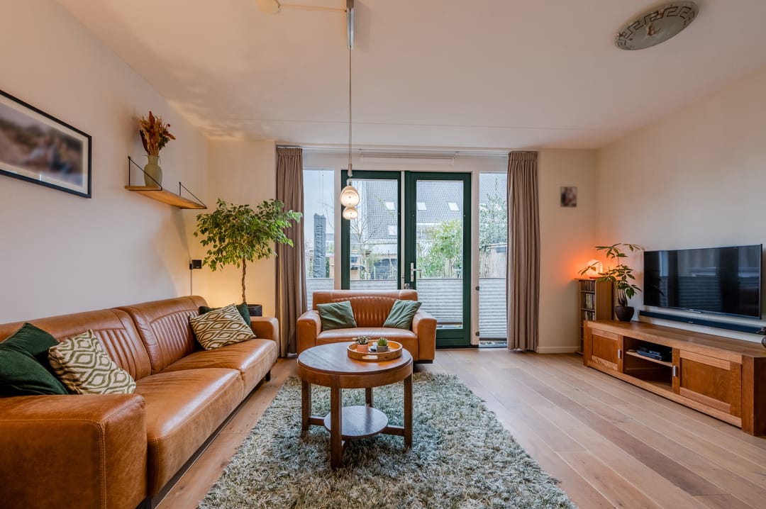 Foto 2 van Jaap de Boerstraat 4