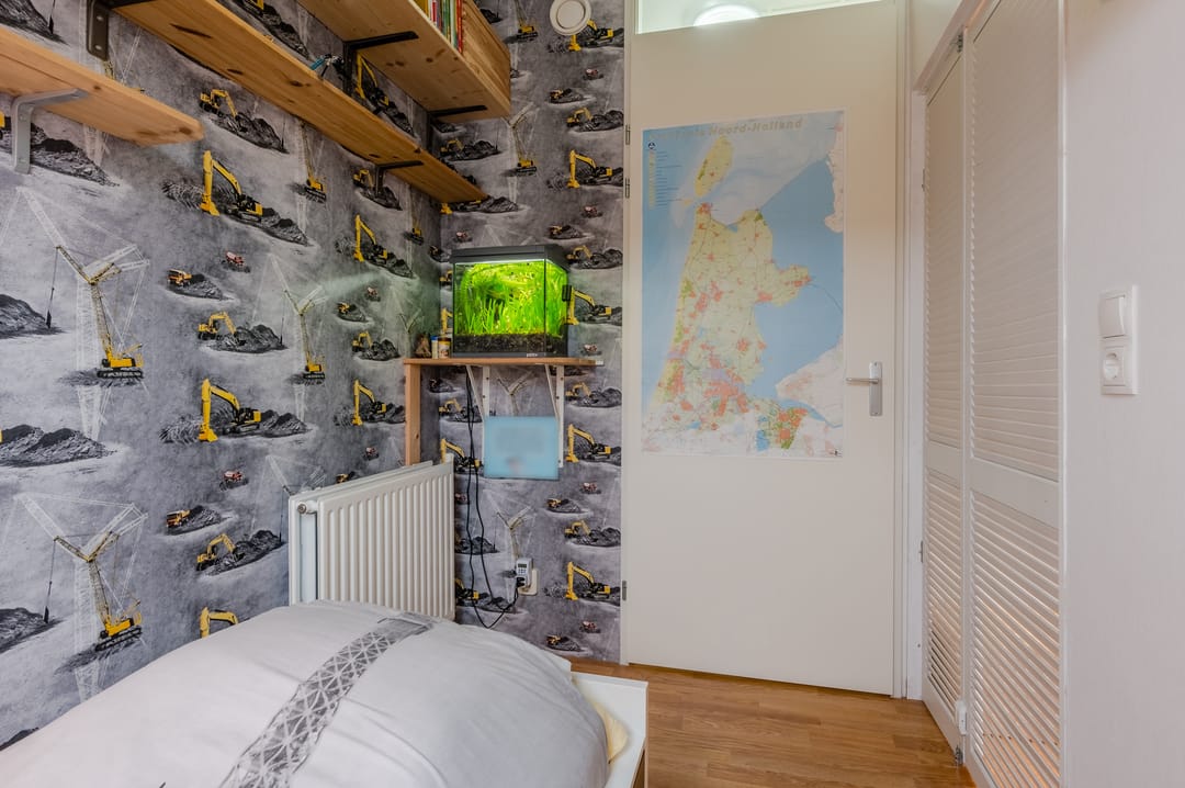 Foto 28 van Jaap de Boerstraat 4