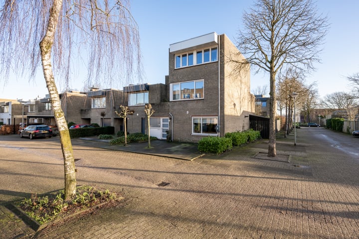 Foto 1 van Beethovengaarde 27