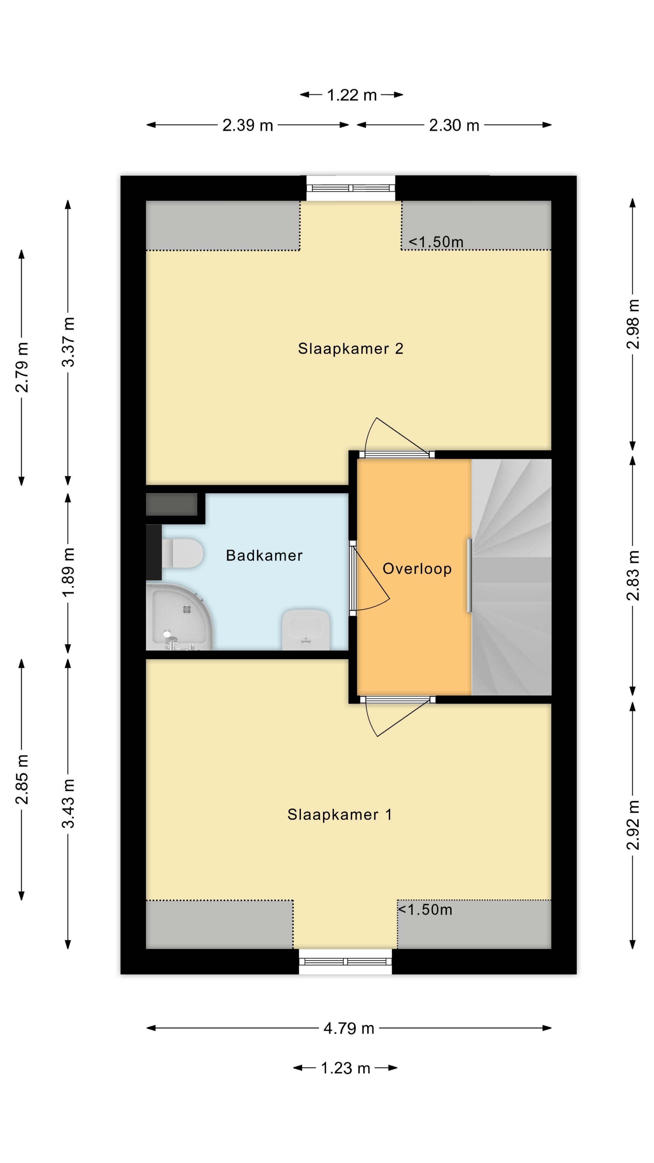 Foto 45 van Jaap de Boerstraat 4
