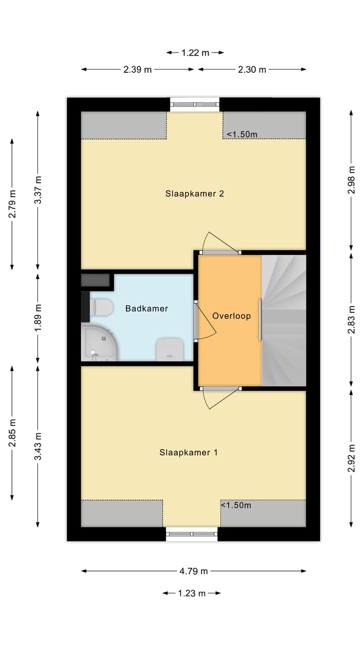 Foto 45 van Jaap de Boerstraat 4