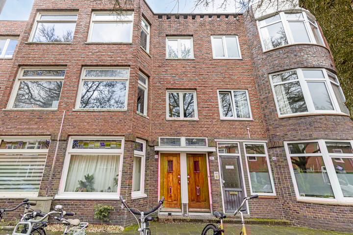 Foto 22 van Professor Rankestraat 38-A