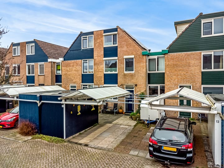 Photo 1 of Zeemandreef 11