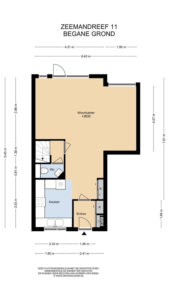 Photo 43 of Zeemandreef 11