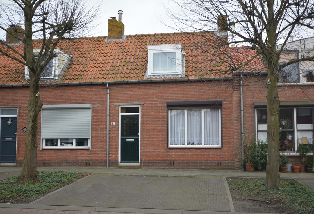 Foto 1 van Oudestad 17