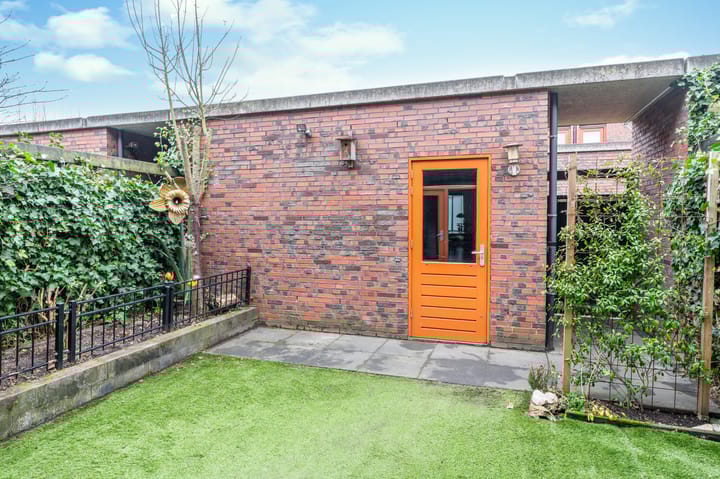 Foto 4 van Grasbloem 45