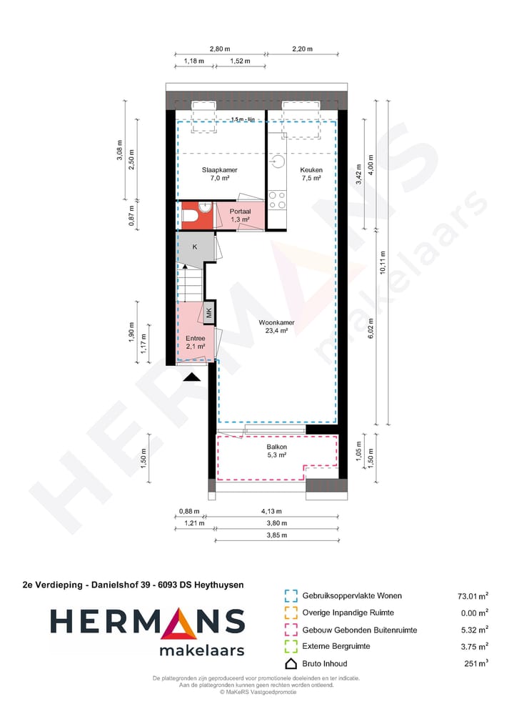 Foto 19 van Daniëlshof 39