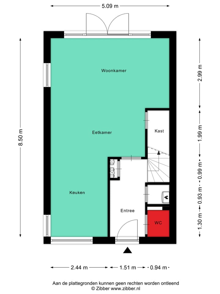 Foto 26 van Wandgreppel 2