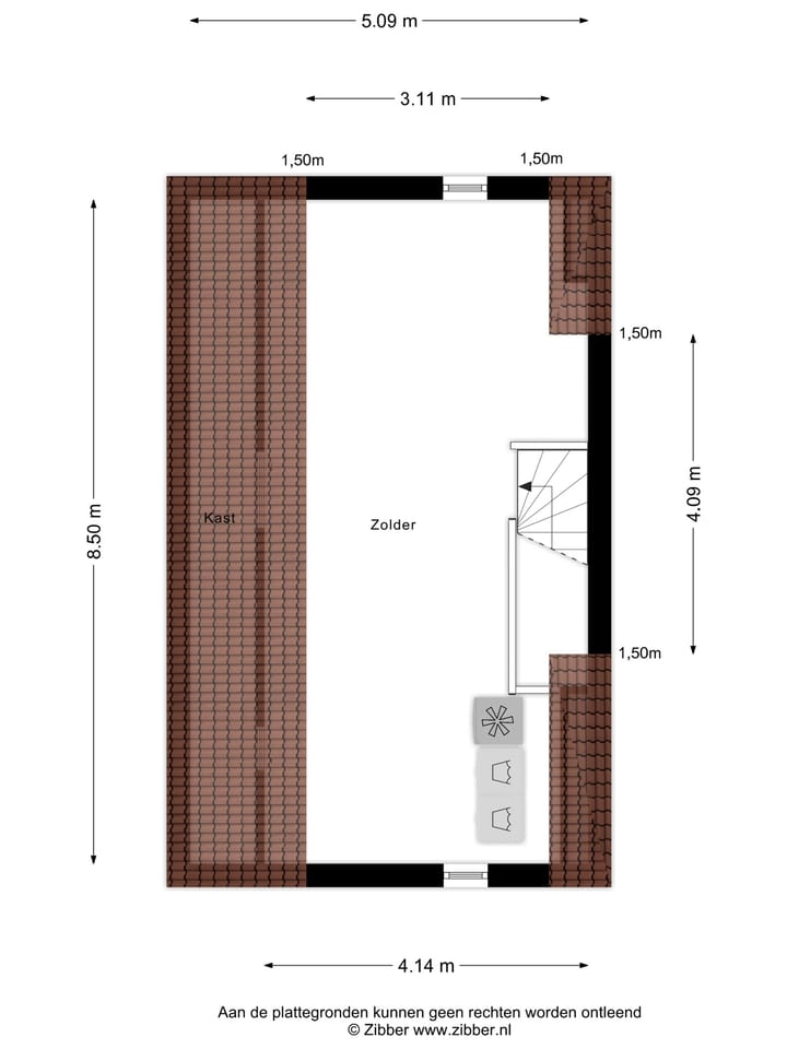 Foto 28 van Wandgreppel 2