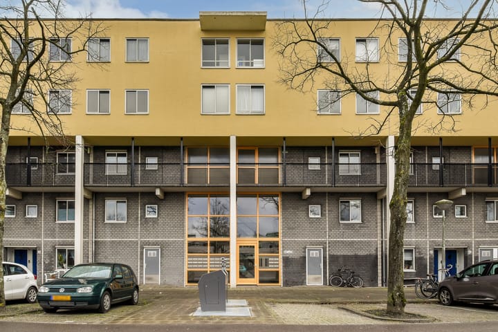 Foto 4 van Olof Palmeplein 61