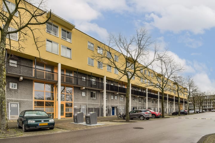 Foto 20 van Olof Palmeplein 61